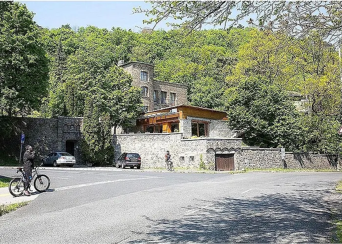 住宿加早餐酒店 Media Balaton 蒂豪尼